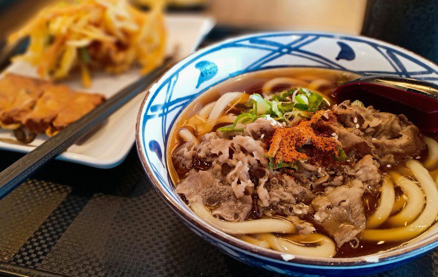 Mari Makan Udon: The Bite-Sized Delight of Cilacap's Heart