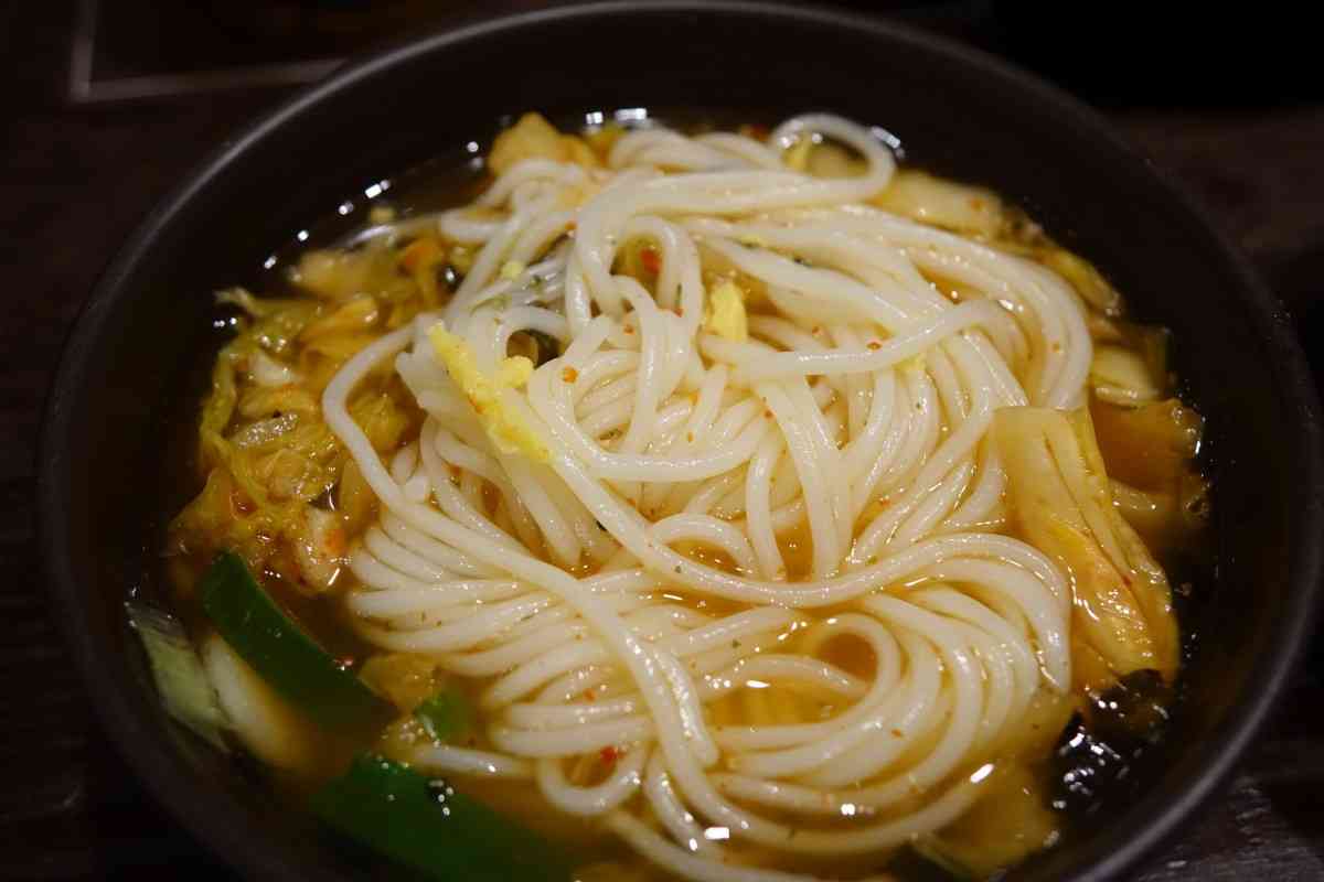 Mari Makan Udon: A Flavorful Bite in Cilacap's Heart