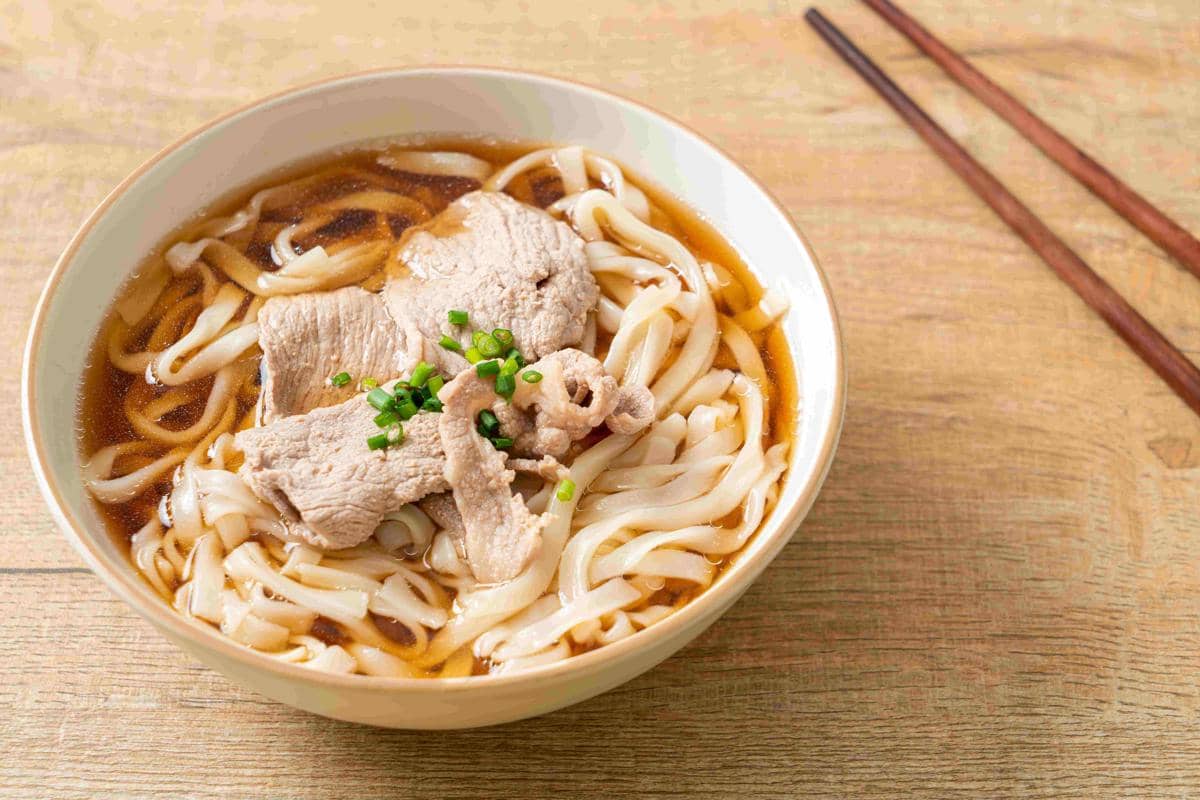Mari Makan Udon: Rahasia Rasa Udon Segar di Jantung Kota Cilacap