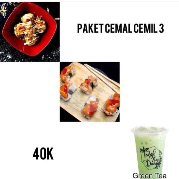 Paket Cemcil 3