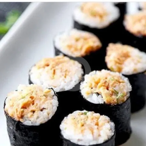 Spicy Tuna Maki