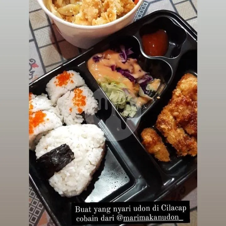 Karechikin Bento Set