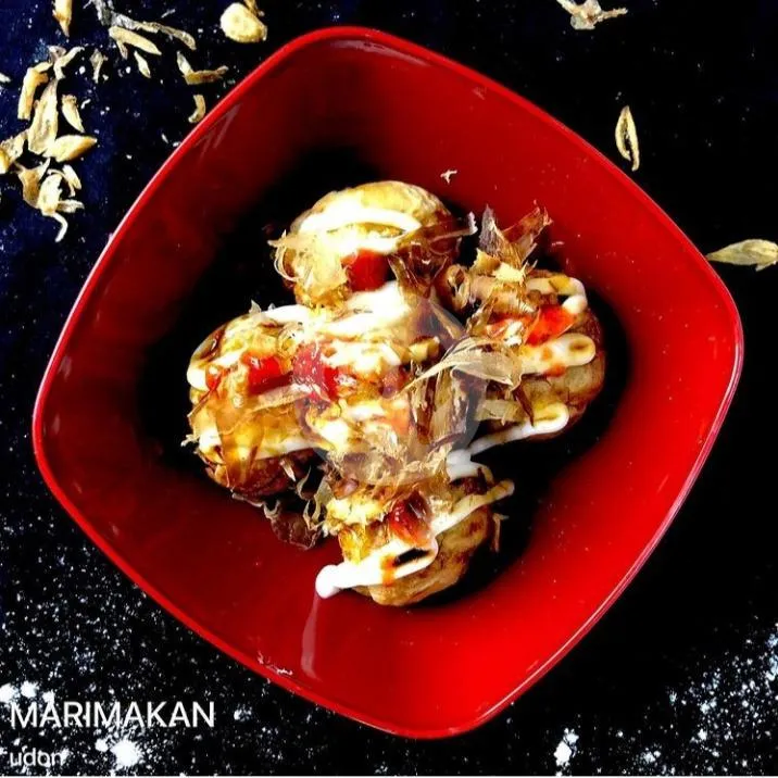 Takoyaki Small Keju