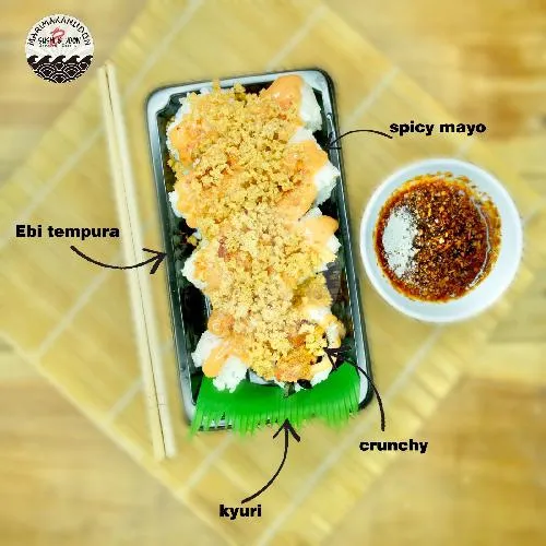Ebi Tempura Roll