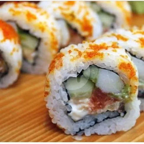 California Sushi Roll