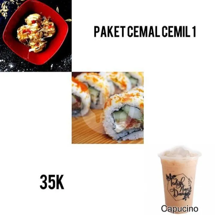 Paket Cemcil 1