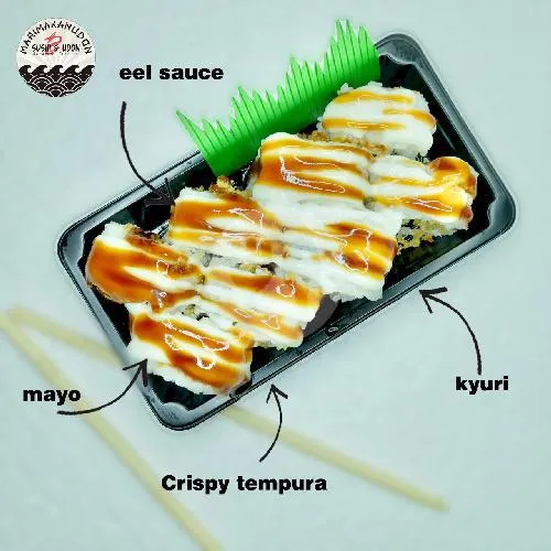 Crispy Tempura Roll
