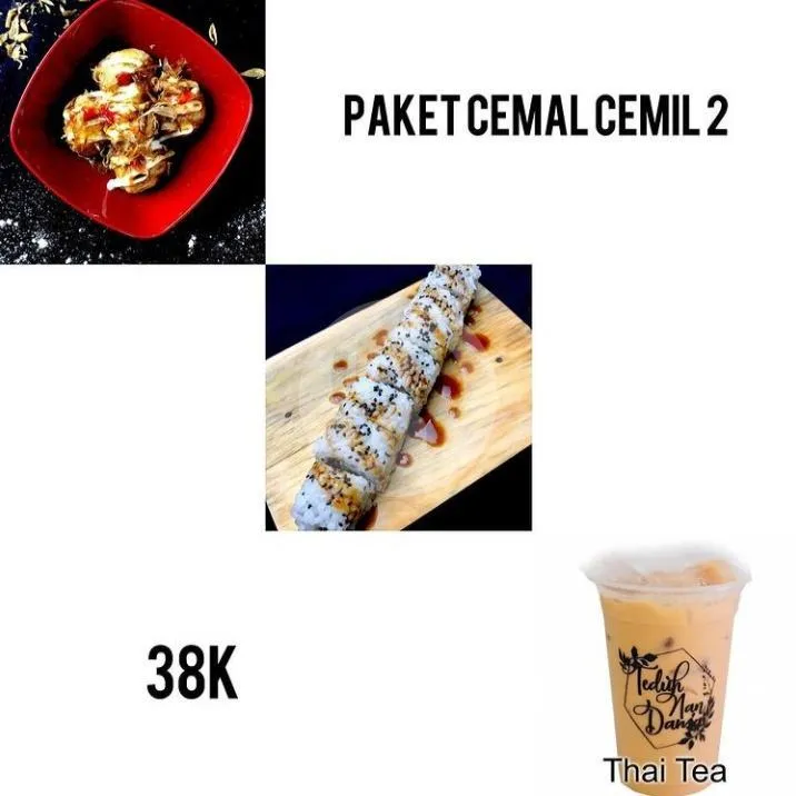 Paket Cemcil 2